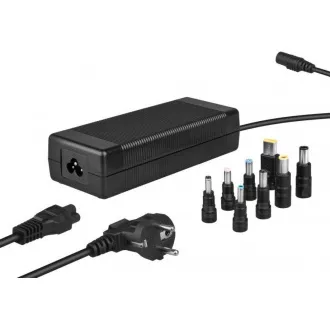 AVACOM QuickTIP 150W - univerzální adaptér pro notebooky + 8 konektorů AVACOM QuickTIP 150W - univerzální adaptér pro notebooky + 8 konektorů