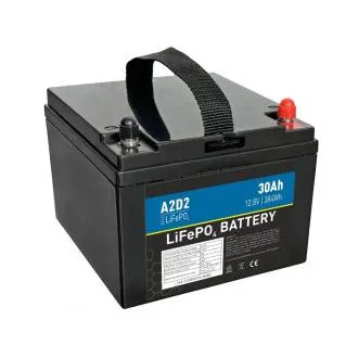 AVACOM A2D2 Baterie pro LiFePO4 12, 8V 30Ah M6 AVACOM A2D2 Baterie pro LiFePO4 12, 8V 30Ah M6