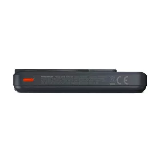 CONNECT IT Powerbanka TravelCharge, MagSafe, 10000mAh, USB-C, Lightning, Šedá CONNECT IT Powerbanka TravelCharge, MagSafe, 10000mAh, USB-C, Lightning, Šedá