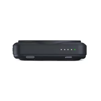CONNECT IT Powerbanka TravelCharge, MagSafe, 10000mAh, USB-C, Lightning, Šedá CONNECT IT Powerbanka TravelCharge, MagSafe, 10000mAh, USB-C, Lightning, Šedá