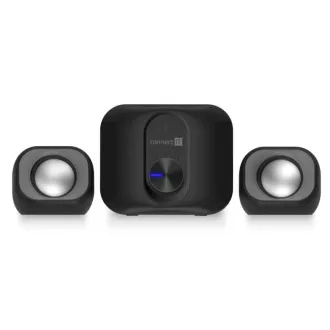CONNECT IT Reproduktory Rumble PRO PC, 2.1, USB, 3, 5mm, černá CONNECT IT Reproduktory Rumble PRO PC, 2.1, USB, 3, 5mm, černá