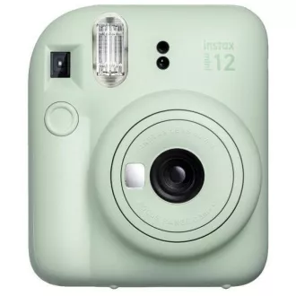 Fujifilm Instax mini 12 Blossom Pink - Použité Fujifilm Instax mini 12 Blossom Pink - Použité
