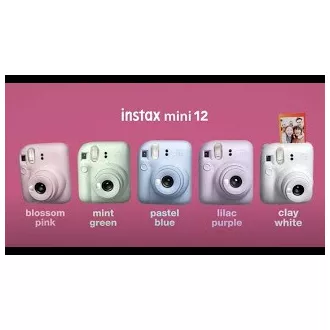 Fujifilm Instax mini 12 Blossom Pink Fujifilm Instax mini 12 Blossom Pink