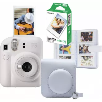 Fujifilm Instax mini 12 Mint Green - Použité Fujifilm Instax mini 12 Mint Green - Použité