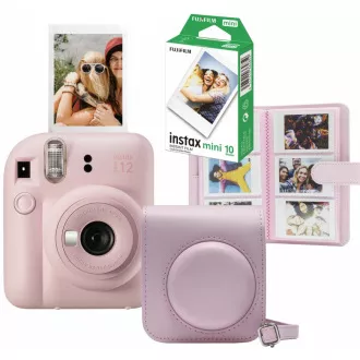 Fujifilm Instax mini 12 Mint Green - Použité Fujifilm Instax mini 12 Mint Green - Použité