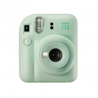 Fujifilm Instax mini 12 Mint Green - Použité Fujifilm Instax mini 12 Mint Green - Použité