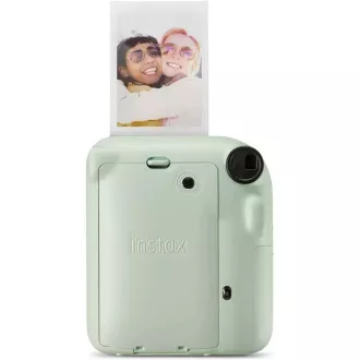 Fujifilm Instax mini 12 Mint Green - Použité Fujifilm Instax mini 12 Mint Green - Použité