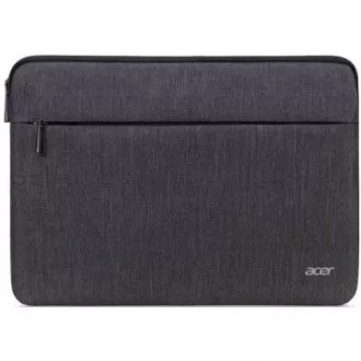 ACER Protective Sleeve 15.6" - Dual Tone temně šedá s přední kapsou ACER Protective Sleeve 15.6" - Dual Tone temně šedá s přední kapsou
