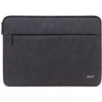 ACER Protective Sleeve 15.6" - Dual Tone temně šedá s přední kapsou ACER Protective Sleeve 15.6" - Dual Tone temně šedá s přední kapsou