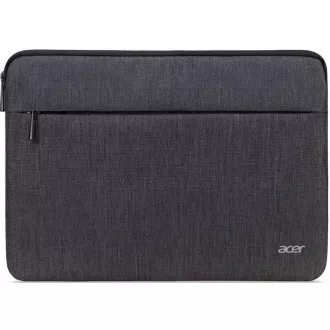 ACER Protective Sleeve 15.6" - Dual Tone temně šedá s přední kapsou ACER Protective Sleeve 15.6" - Dual Tone temně šedá s přední kapsou
