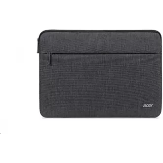 ACER Protective Sleeve 15.6" - Dual Tone temně šedá s přední kapsou ACER Protective Sleeve 15.6" - Dual Tone temně šedá s přední kapsou