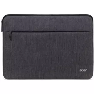ACER Protective Sleeve 15.6" - Dual Tone temně šedá s přední kapsou ACER Protective Sleeve 15.6" - Dual Tone temně šedá s přední kapsou
