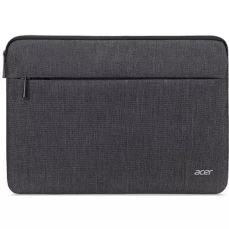 ACER Protective Sleeve 14" - Dual Tone temně šedá s přední kapsou ACER Protective Sleeve 14" - Dual Tone temně šedá s přední kapsou