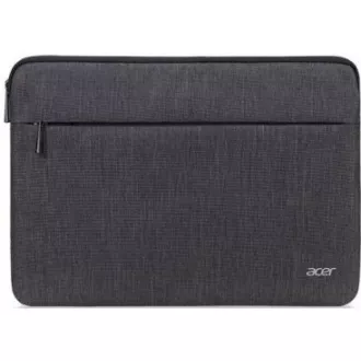 ACER Protective Sleeve 14" - Dual Tone temně šedá s přední kapsou ACER Protective Sleeve 14" - Dual Tone temně šedá s přední kapsou