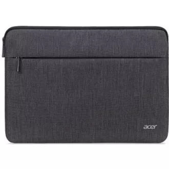 ACER Protective Sleeve 14" - Dual Tone temně šedá s přední kapsou ACER Protective Sleeve 14" - Dual Tone temně šedá s přední kapsou
