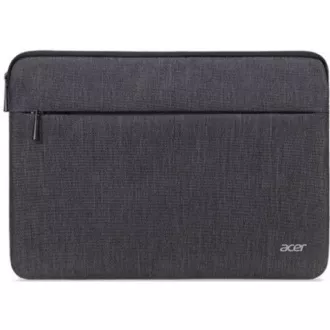 ACER Protective Sleeve 14" - Dual Tone temně šedá s přední kapsou ACER Protective Sleeve 14" - Dual Tone temně šedá s přední kapsou
