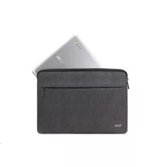 ACER Protective Sleeve 14" - Dual Tone temně šedá s přední kapsou ACER Protective Sleeve 14" - Dual Tone temně šedá s přední kapsou
