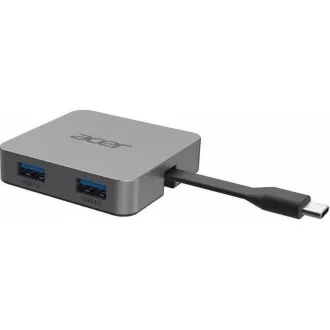 ACER dokovací stanice 4in1 Type-C : 1 x HDMI + 2 x USB3.2 + 1 x USB C ACER dokovací stanice 4in1 Type-C : 1 x HDMI + 2 x USB3.2 + 1 x USB C