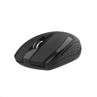ACER Myš, Wireless mouse MX202 Black - RF 2.4 GHz dongle, DPI 1000/1200/1600, 6 tlačítek ACER Myš, Wireless mouse MX202 Black - RF 2.4 GHz dongle, DPI 1000/1200/1600, 6 tlačítek