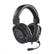 ACER Sluchátka Nitro Gaming Headset II (NHW200), herní sluchátka, 3, 5mm jack connector, 50mm speakers, impedance 21 Ohm