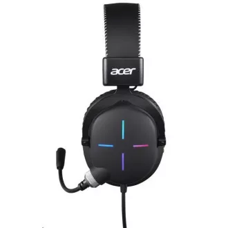 ACER Sluchátka Nitro Gaming Headset II (NHW200), herní sluchátka, 3, 5mm jack connector, 50mm speakers, impedance 21 Ohm ACER Sluchátka Nitro Gaming Headset II (NHW200), herní sluchátka, 3, 5mm jack connector, 50mm speakers, impedance 21 Ohm