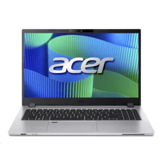 ACER NTB TravelMate P2 (TMP215-55-TCO-39Z6), Core 3 100U, 15.6"FHD, 16GB, 512GB SSD, Intel Graphics, W11P, Silver ACER NTB TravelMate P2 (TMP215-55-TCO-39Z6), Core 3 100U, 15.6"FHD, 16GB, 512GB SSD, Intel Graphics, W11P, Silver
