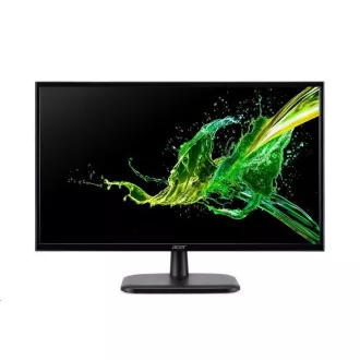 ACER LCD EK241YGbi 60cm (23.8") IPS LED, FHD 1920x1080@120Hz HDMI, 75Hz VGA, 250cd/m2, 178/178, 1ms(VRB), 1xVGA + 1xHDMI