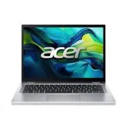ACER NTB Aspire Go Spin 14 (AGSP14-31PT-C2S7), N150, 14"WUXGA, 8GB, 512GB SSD, Intel Graphics, W11H, Silver