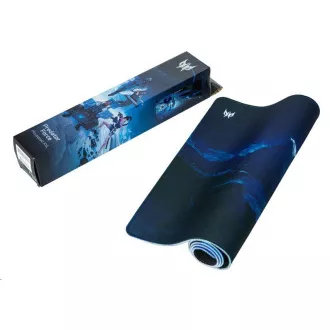 ACER Predator Gaming Mousepad XXL, podložka pod myš a klávesnici, spodní gumová protiskluzová vrstva ACER Predator Gaming Mousepad XXL, podložka pod myš a klávesnici, spodní gumová protiskluzová vrstva