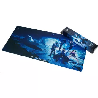 ACER Predator Gaming Mousepad XXL, podložka pod myš a klávesnici, spodní gumová protiskluzová vrstva ACER Predator Gaming Mousepad XXL, podložka pod myš a klávesnici, spodní gumová protiskluzová vrstva