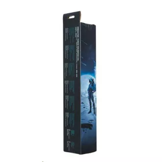 ACER Predator Gaming Mousepad XXL, podložka pod myš a klávesnici, spodní gumová protiskluzová vrstva ACER Predator Gaming Mousepad XXL, podložka pod myš a klávesnici, spodní gumová protiskluzová vrstva