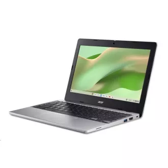 ACER NTB Chromebook 311 (CB311-12H-C1MG), N100, 11.6"HD, 4GB, 128GB eMMC, UHD, Chrome OS, Silver ACER NTB Chromebook 311 (CB311-12H-C1MG), N100, 11.6"HD, 4GB, 128GB eMMC, UHD, Chrome OS, Silver