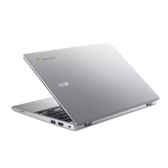 ACER NTB Chromebook 311 (CB311-12H-C1MG), N100, 11.6"HD, 4GB, 128GB eMMC, UHD, Chrome OS, Silver ACER NTB Chromebook 311 (CB311-12H-C1MG), N100, 11.6"HD, 4GB, 128GB eMMC, UHD, Chrome OS, Silver