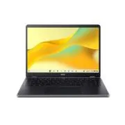 ACER NTB Chromebook 514 (C937T-TCO-C8Y2), N150, 14"WUXGA, 8G, 128GB eMMC, UHD, Chrome OS EDU, Black