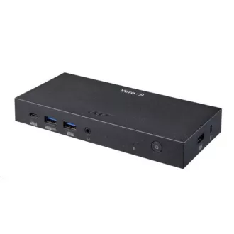 Acer Vero MST Dock M33 100W PD, Black Acer Vero MST Dock M33 100W PD, Black