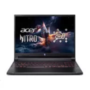 ACER NTB Nitro V 16 AI (ANV16-42-R0YY), R5 240, 16"WUXGA, 16GB, 1TB SSD, RTX 5060, W11H, Black