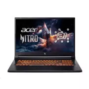 ACER NTB Nitro V 17 AI (ANV17-41-R00J), R7 AI 260, 17.3"QHD, 32GB, 1TB SSD, RTX 5060, W11H, Black