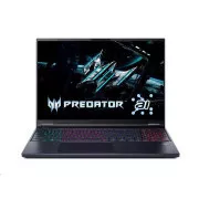 ACER NTB Predator Helios Neo 16 AI (PHN16-73-91XS), Ultra9-275HX, 16"WQXGA, 32GB, 1TB SSD, RTX 5060, Linux, Black