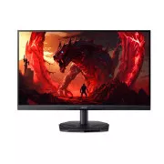 ACER LCD Nitro KG241YX3bip 23.8", VA LED, FHD, 200Hz, 250nits, 178/178, VESA, HDMI, DP, Black