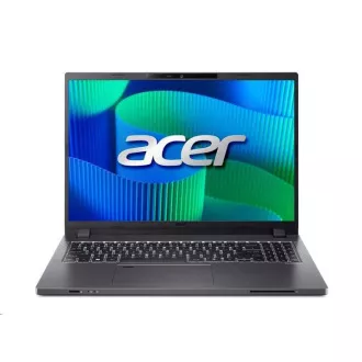 ACER NTB EDU TravelMate P2 16 (TMP216-41-TCO-R1PG), R5 Pro-7535U, 16"WUXGA, 16GB, 512GB SSD, Radeon, W11P EDU, Gray ACER NTB EDU TravelMate P2 16 (TMP216-41-TCO-R1PG), R5 Pro-7535U, 16"WUXGA, 16GB, 512GB SSD, Radeon, W11P EDU, Gray