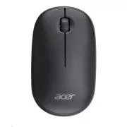 ACER Myš, Acer Wireless Bubble Mouse AMR100, RF2.4G, 1600 dpi, Black