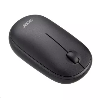 ACER Myš, Acer Wireless Bubble Mouse AMR100, RF2.4G, 1600 dpi, Black ACER Myš, Acer Wireless Bubble Mouse AMR100, RF2.4G, 1600 dpi, Black