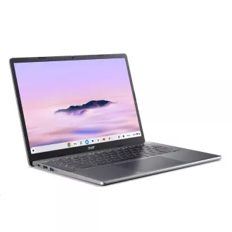 ACER NTB Chromebook Plus 514 (CB514-5HT-34JB), iCore 3 100U, 14"WUXGA, 16GB, 256GB SSD, Intel, Chrome OS, Gray ACER NTB Chromebook Plus 514 (CB514-5HT-34JB), iCore 3 100U, 14"WUXGA, 16GB, 256GB SSD, Intel, Chrome OS, Gray