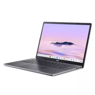 ACER NTB Chromebook Plus 514 (CB514-5HT-34JB), iCore 3 100U, 14"WUXGA, 16GB, 256GB SSD, Intel, Chrome OS, Gray ACER NTB Chromebook Plus 514 (CB514-5HT-34JB), iCore 3 100U, 14"WUXGA, 16GB, 256GB SSD, Intel, Chrome OS, Gray