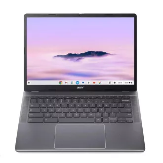 ACER NTB Chromebook Plus 514 (CB514-5HT-34JB), iCore 3 100U, 14"WUXGA, 16GB, 256GB SSD, Intel, Chrome OS, Gray ACER NTB Chromebook Plus 514 (CB514-5HT-34JB), iCore 3 100U, 14"WUXGA, 16GB, 256GB SSD, Intel, Chrome OS, Gray