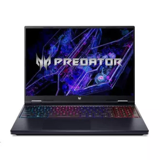 ACER NTB Predator Helios Neo 16 AI (PHN16-73-98QX), Ultra9-275HX, 16"WQXGA, 32GB, 1TB SSD, RTX 5060, W11H, Black ACER NTB Predator Helios Neo 16 AI (PHN16-73-98QX), Ultra9-275HX, 16"WQXGA, 32GB, 1TB SSD, RTX 5060, W11H, Black
