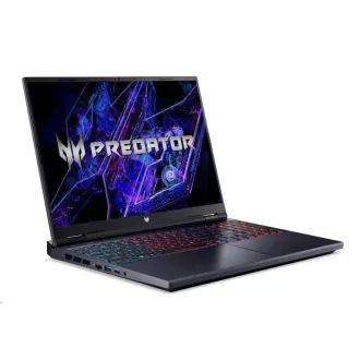 ACER NTB Predator Helios Neo 16 AI (PHN16-73-98QX), Ultra9-275HX, 16"WQXGA, 32GB, 1TB SSD, RTX 5060, W11H, Black ACER NTB Predator Helios Neo 16 AI (PHN16-73-98QX), Ultra9-275HX, 16"WQXGA, 32GB, 1TB SSD, RTX 5060, W11H, Black