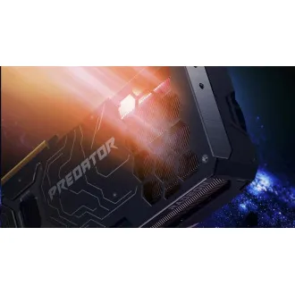 ACER Grafická karta Predator BiFrost Radeon RX 9070 OC, 16GB, 2.7 GHz ACER Grafická karta Predator BiFrost Radeon RX 9070 OC, 16GB, 2.7 GHz