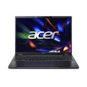 ACER NTB TravelMate P4 16 (TMP416-74-TCO-5471), Ultra 5 225H, 16" 1920x1200, 16GB, 512GB SSD, Intel, W 11 Pro, Slate Blue