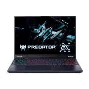 ACER NTB Predator Helios Neo 16AI (PHN16-73-94RV), Ultra 9 275HX, 16"WQXGA, 32GB, 1TB SSD, GeForce RTX 5070, Linux, Black